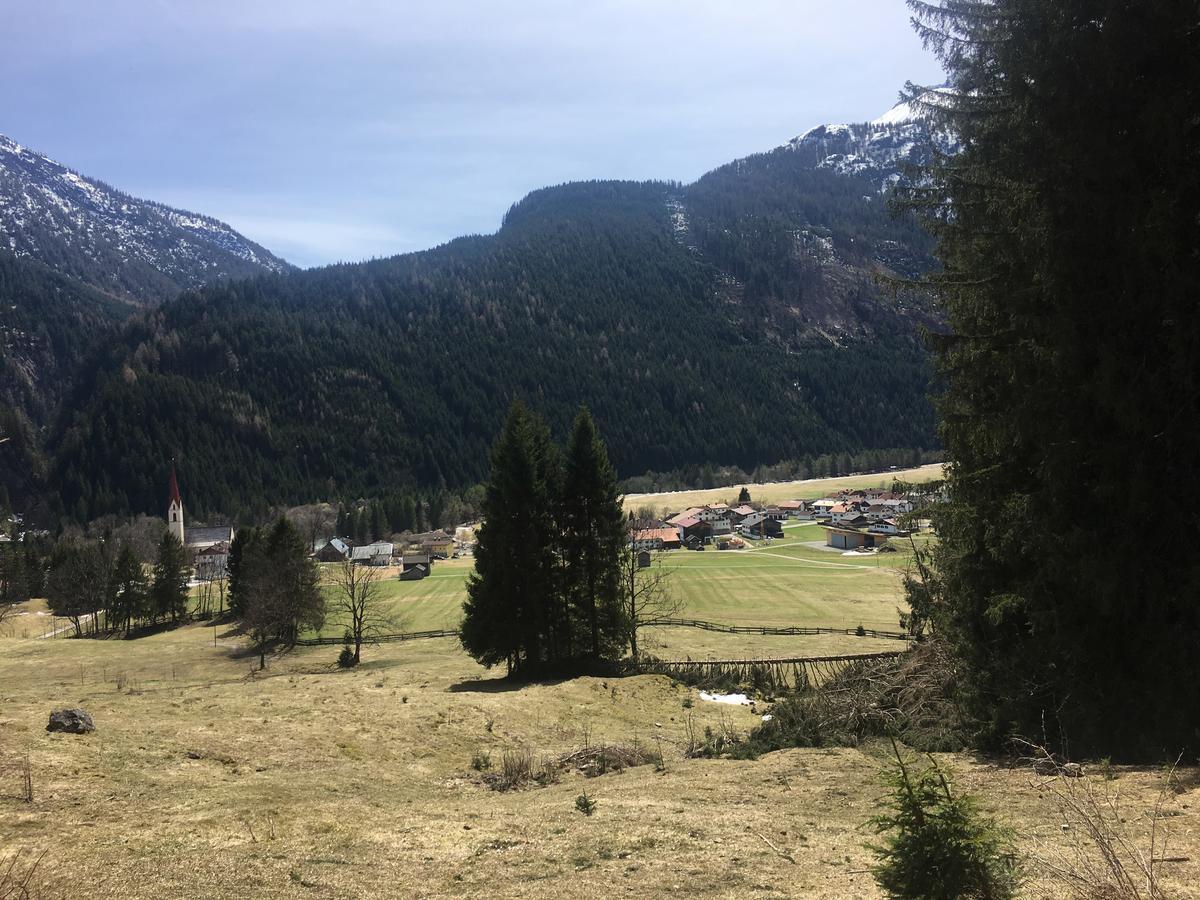 Hotel Gasthof Sonne Haselgehr Zewnętrze zdjęcie