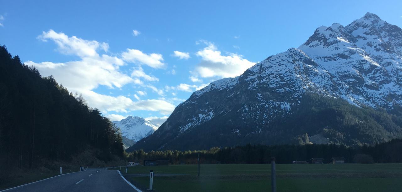 Hotel Gasthof Sonne Haselgehr Zewnętrze zdjęcie