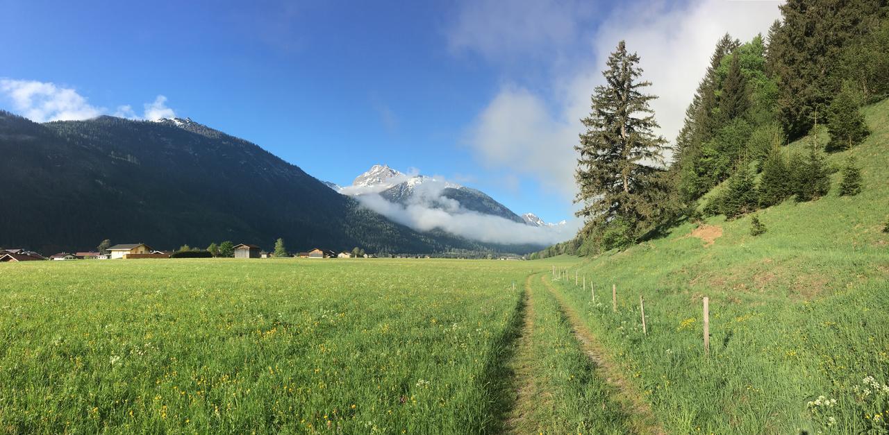 Hotel Gasthof Sonne Haselgehr Zewnętrze zdjęcie