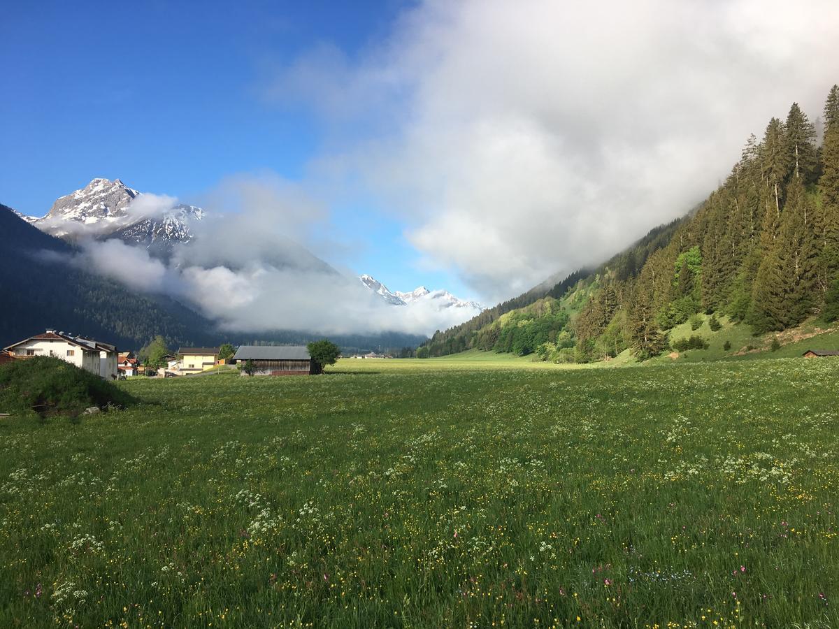 Hotel Gasthof Sonne Haselgehr Zewnętrze zdjęcie